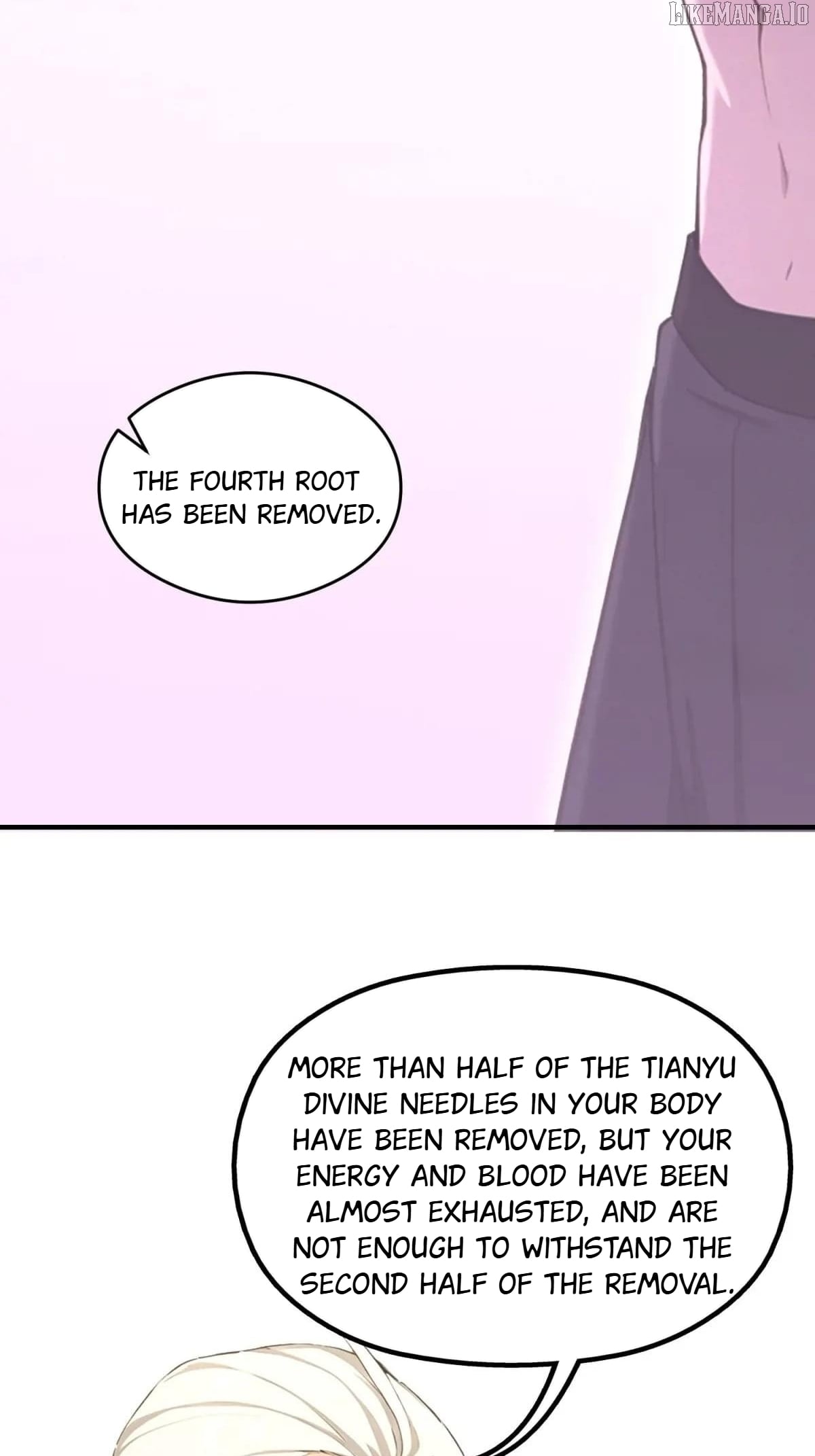 Outrageous! I opened a training class for empresses Chapter 61 - page 33